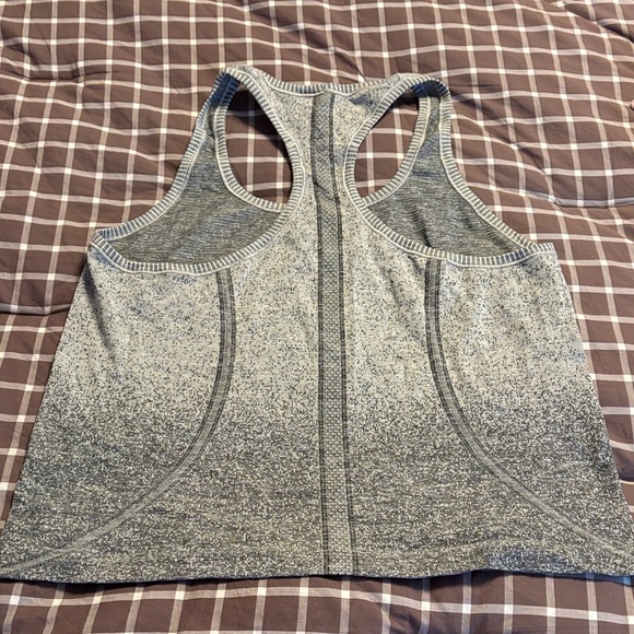lululemon athletica Tops - Lululemon swiftly tech waist length tank